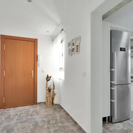 Con Vistas Al Mar En Centro - Pomponio Mela 2 Apartment Marbella