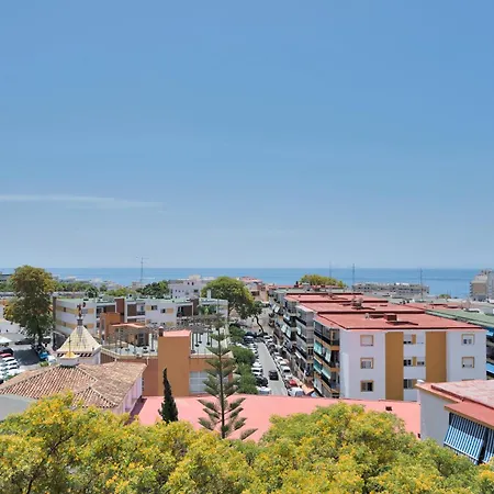 Apartment Con Vistas Al Mar En Centro - Pomponio Mela 2 Marbella