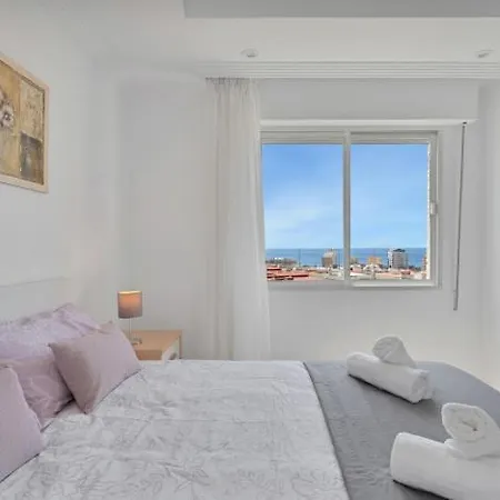 Con Vistas Al Mar En Centro - Pomponio Mela 2 Apartment *