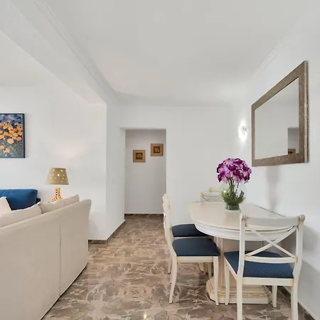 Apartment Con Vistas Al Mar En Centro - Pomponio Mela 2 Marbella