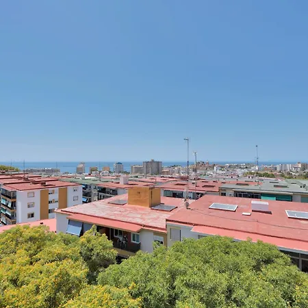 Con Vistas Al Mar En Centro - Pomponio Mela 2 Apartment