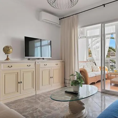 Apartment Con Vistas Al Mar En Centro - Pomponio Mela 2
