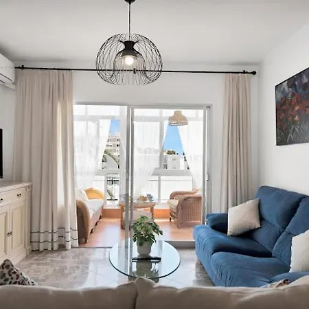 Con Vistas Al Mar En Centro - Pomponio Mela 2 Apartment Marbella
