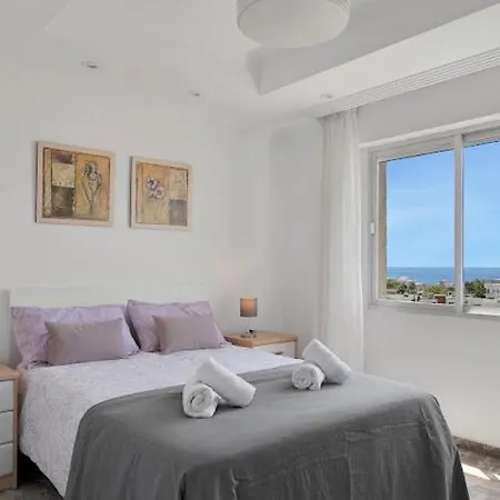 Apartment Con Vistas Al Mar En Centro - Pomponio Mela 2
