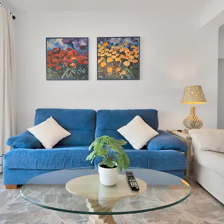 Con Vistas Al Mar En Centro - Pomponio Mela 2 Apartment Marbella
